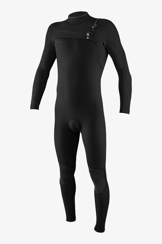 Hyperfreak Fire 3/2mm+ Chest Zip Full Wetsuit