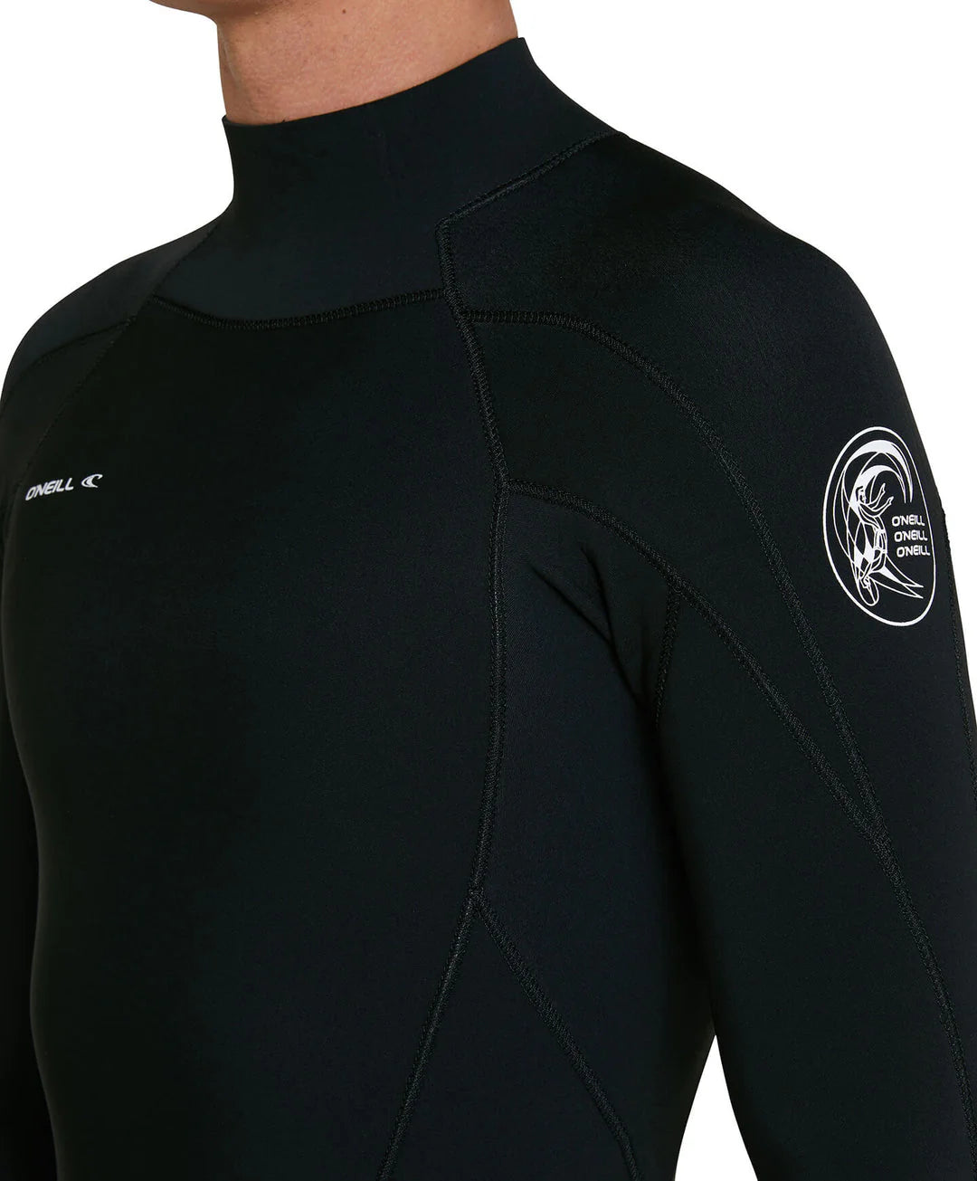 O’Neill Defender 3/2mm Back Zip Masculino