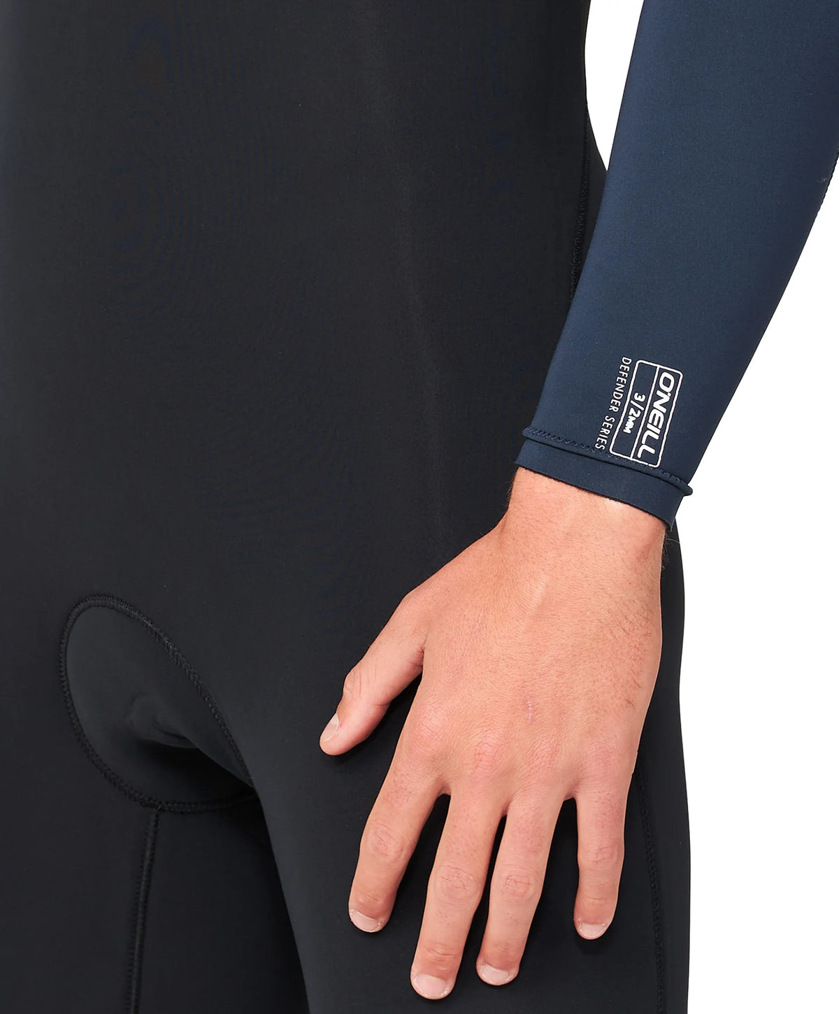 O’Neill Defender 3/2mm Back Zip Masculino